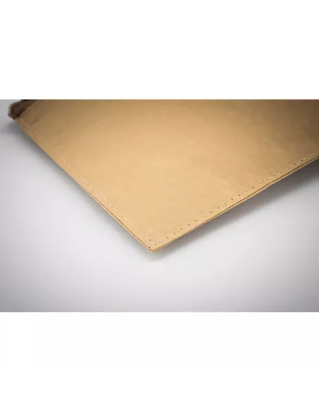 Estuche grande de papel FLAT CASE