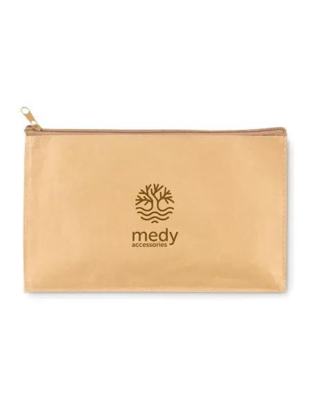 Estuche grande de papel FLAT CASE
