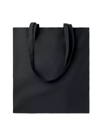 180gr/m² cotton shopping bag COTTONEL COLOUR ++