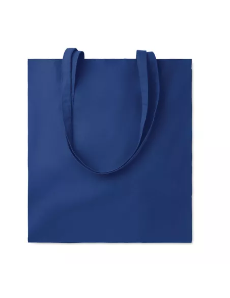 180gr/m² cotton shopping bag COTTONEL COLOUR ++