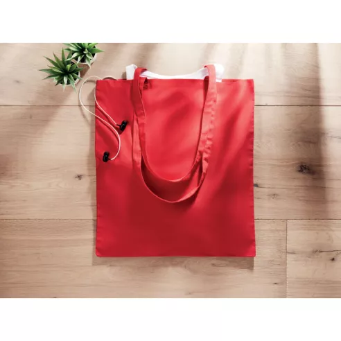 180gr/m² cotton shopping bag COTTONEL COLOUR ++