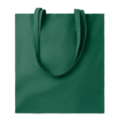 180gr/m² cotton shopping bag COTTONEL COLOUR ++