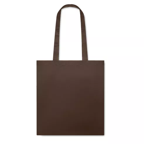 180gr/m² cotton shopping bag COTTONEL COLOUR ++