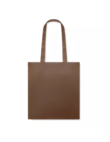 180gr/m² cotton shopping bag COTTONEL COLOUR ++