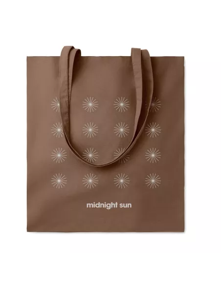 Bolsa de algodón 180 gr/m² MO9846-06 COTTONEL COLOUR ++
