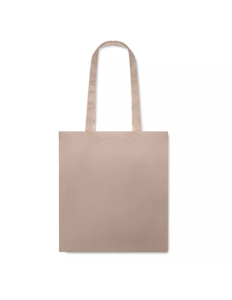 180gr/m² cotton shopping bag COTTONEL COLOUR ++