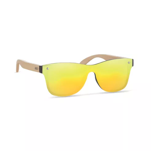 Gafas de sol patillas bambú ALOHA