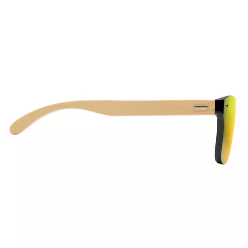 Gafas de sol patillas bambú ALOHA