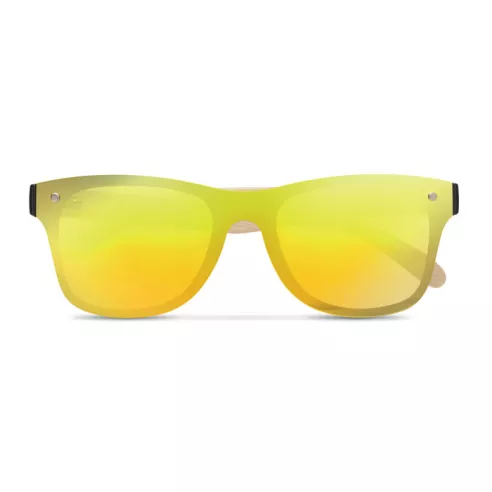 Gafas de sol patillas bambú ALOHA