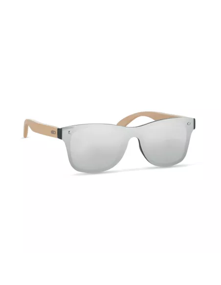 Gafas de sol patillas bambú ALOHA