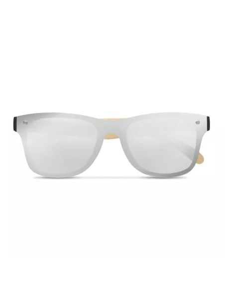 Gafas de sol patillas bambú ALOHA