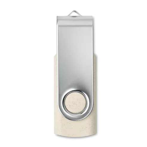 USB con clip metálico de 16GB TECHMATE+