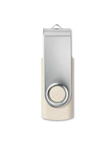 USB con clip metálico de 16GB TECHMATE+