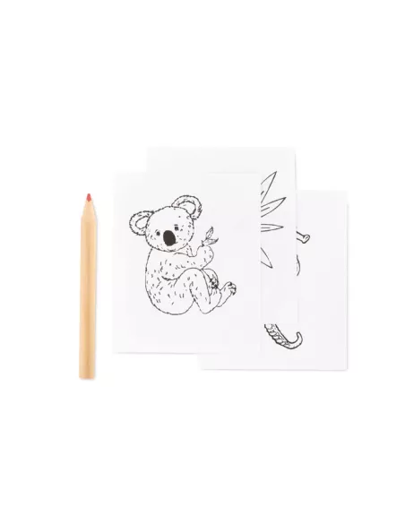 Set para colorear LITTLE VANGOGH