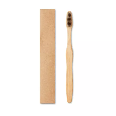 Cepillo dientes mango bambú DENTOBRUSH
