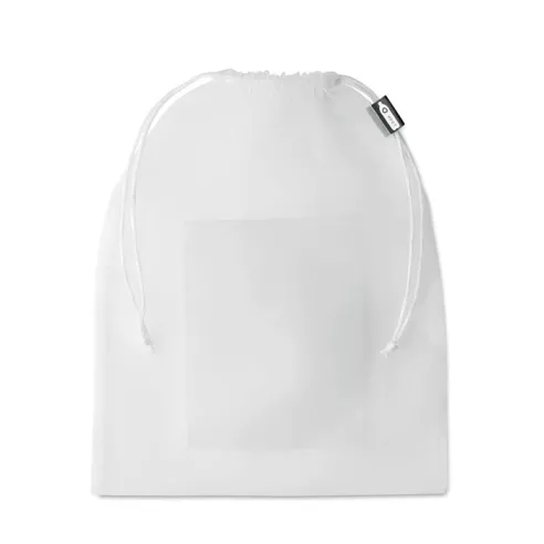 Bolsa rejilla para comida VEGGIE RPET