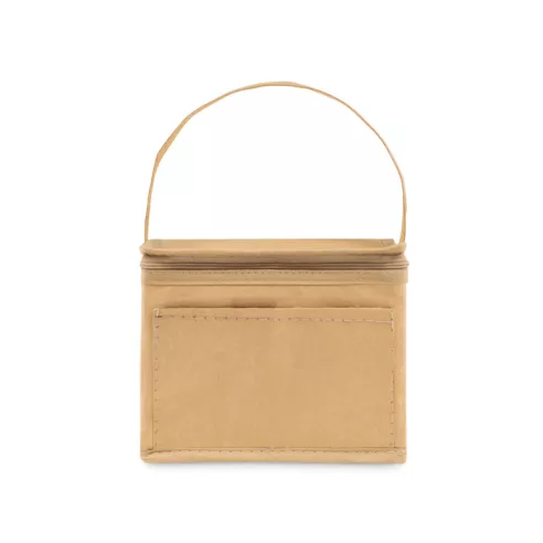 Bolsa nevera kraft 6 latas PAPERCOOL