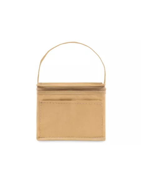 Bolsa nevera kraft 6 latas PAPERCOOL