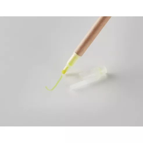 2 en 1 boligrafo y marcador DUO PAPER