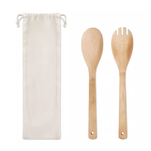 Set de 2 utensilios cocina MAYEN SET