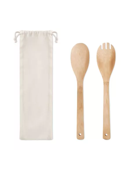 Set de 2 utensilios cocina MAYEN SET