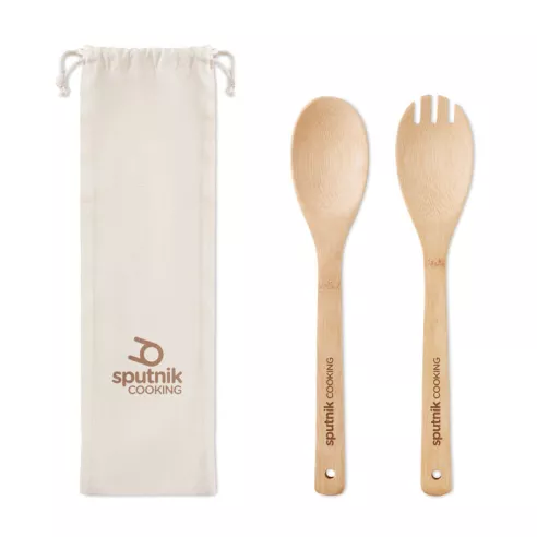 Set de 2 utensilios cocina MAYEN SET
