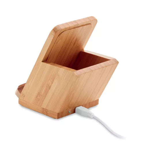 Cargador inhálambrico doble bob BAICOI