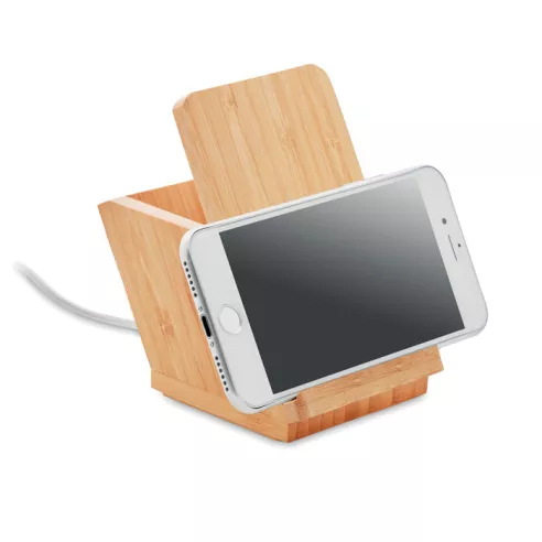 Cargador inhálambrico doble bob BAICOI