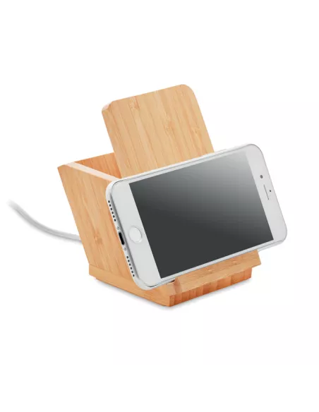 Cargador inhálambrico doble bob BAICOI