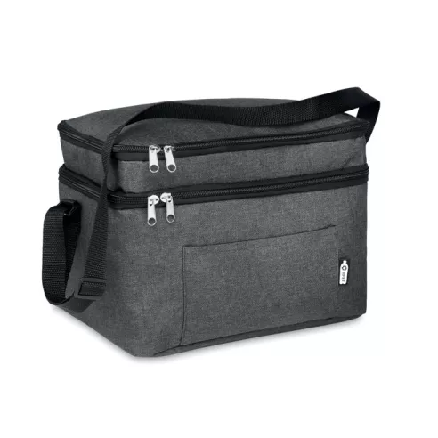 Bolsa nevera 600D RPET MO9915- ICECUBE
