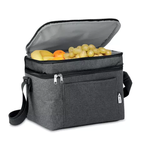Bolsa nevera 600D RPET MO9915- ICECUBE