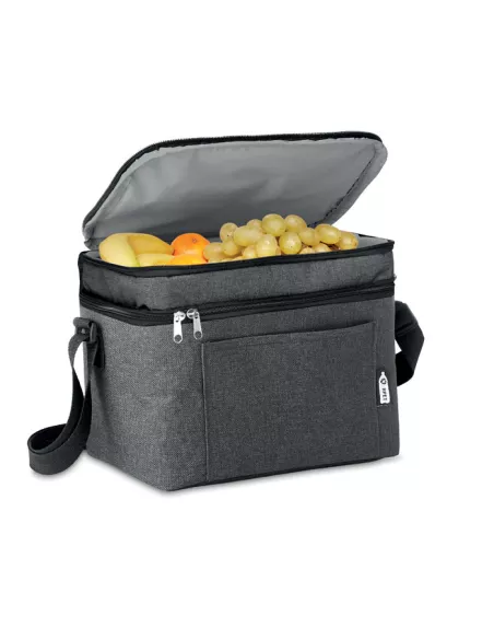 Bolsa nevera 600D RPET MO9915- ICECUBE