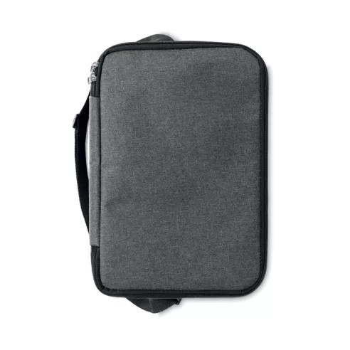 Bolsa nevera 600D RPET MO9915- ICECUBE