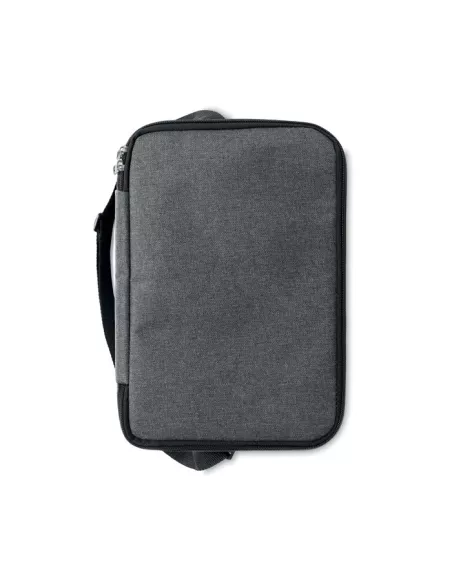 Bolsa nevera 600D RPET MO9915- ICECUBE