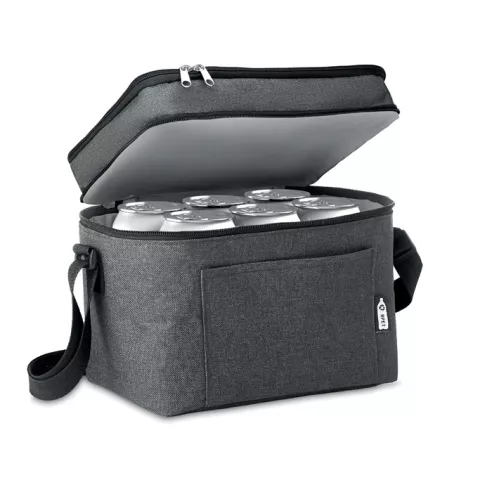 Bolsa nevera 600D RPET MO9915- ICECUBE
