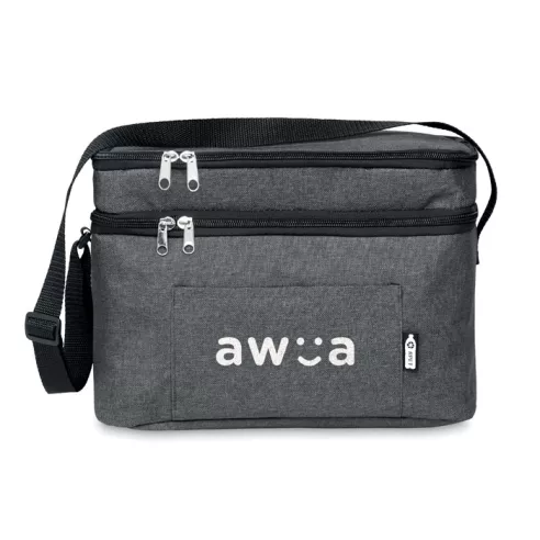 Bolsa nevera 600D RPET MO9915- ICECUBE
