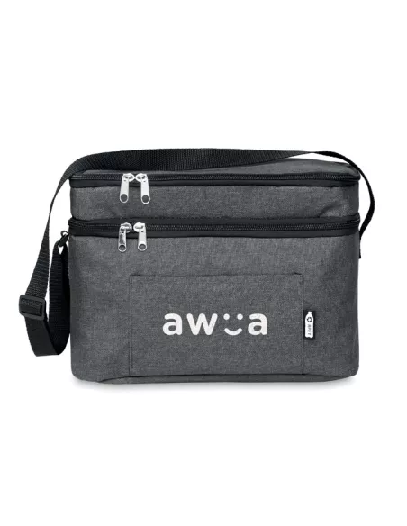 Bolsa nevera 600D RPET MO9915- ICECUBE