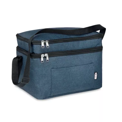 Bolsa nevera 600D RPET MO9915- ICECUBE
