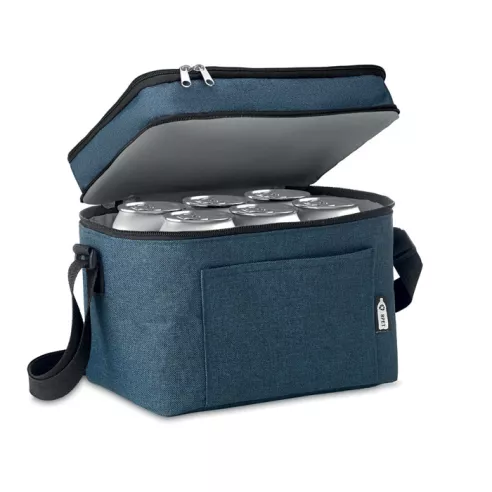 Bolsa nevera 600D RPET MO9915- ICECUBE