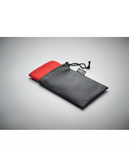 RPET sports towel and pouch TUKO RPET