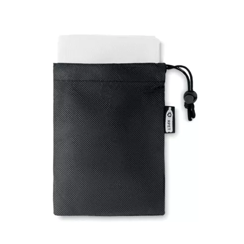 RPET sports towel and pouch TUKO RPET