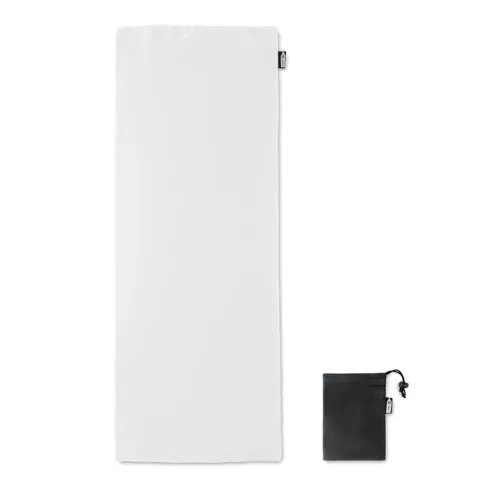 RPET sports towel and pouch TUKO RPET