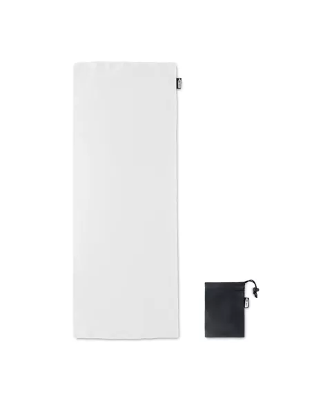 RPET sports towel and pouch TUKO RPET