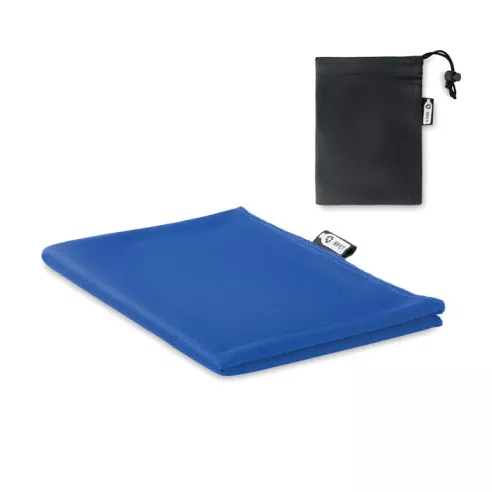 RPET sports towel and pouch TUKO RPET