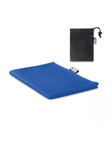RPET sports towel and pouch TUKO RPET