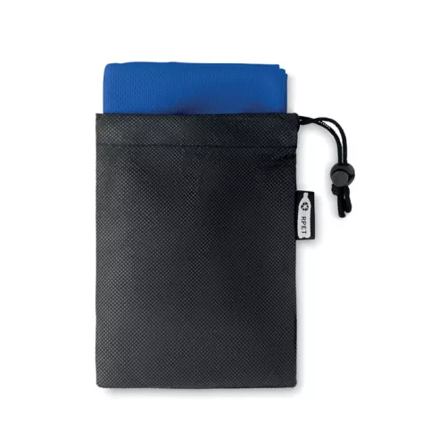 RPET sports towel and pouch TUKO RPET