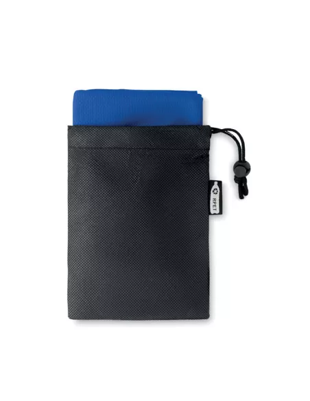 RPET sports towel and pouch TUKO RPET