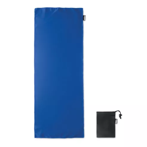 RPET sports towel and pouch TUKO RPET