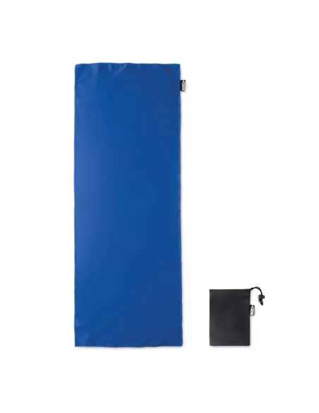 RPET sports towel and pouch TUKO RPET