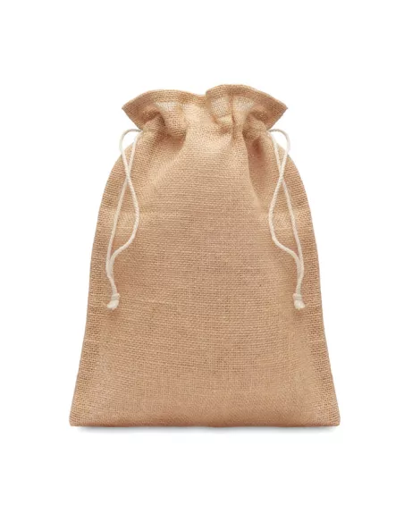 Bolsa regalo mediana de yute JUTE MEDIUM